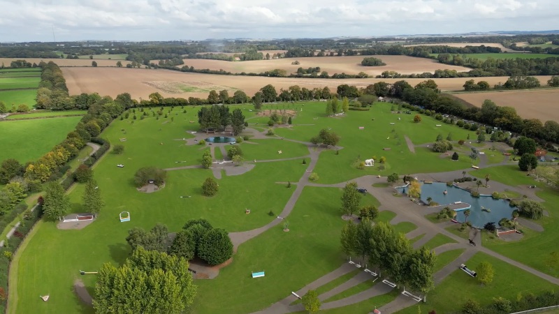 Show Jumping and Cross Country at Boomerang Stables