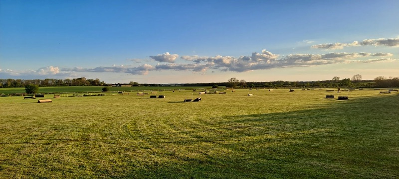 Show Jumping and Cross Country at Winters Equestrian