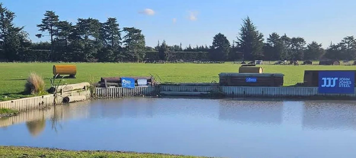 Cross Country at Eyreton Pony Club (Melton Park) NZ (Copy)