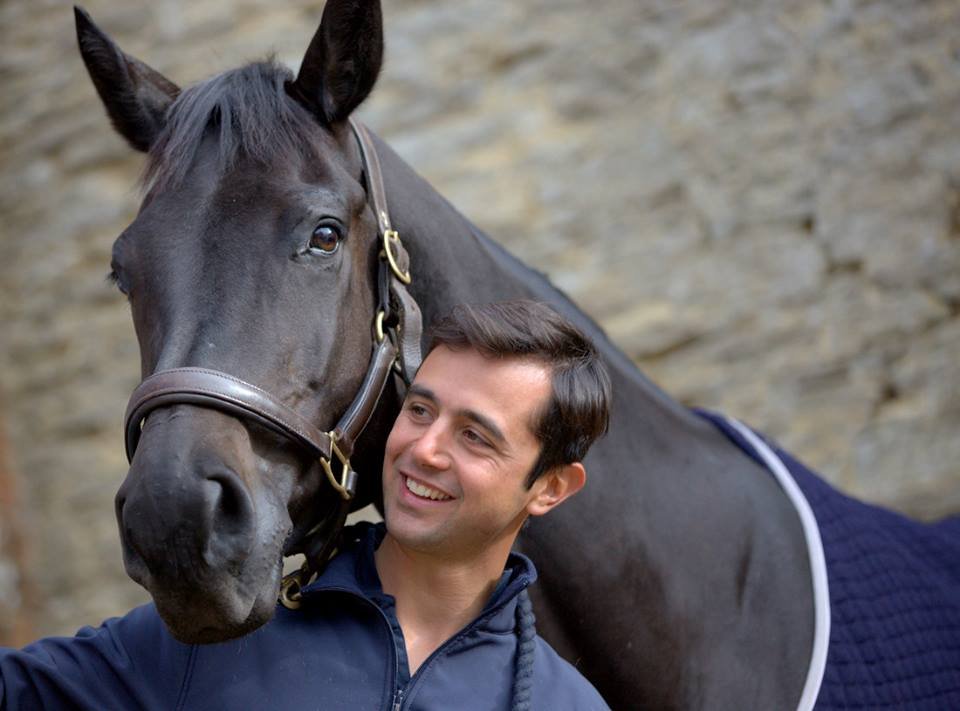 Dan Bizzarro - International Event Rider and Coach