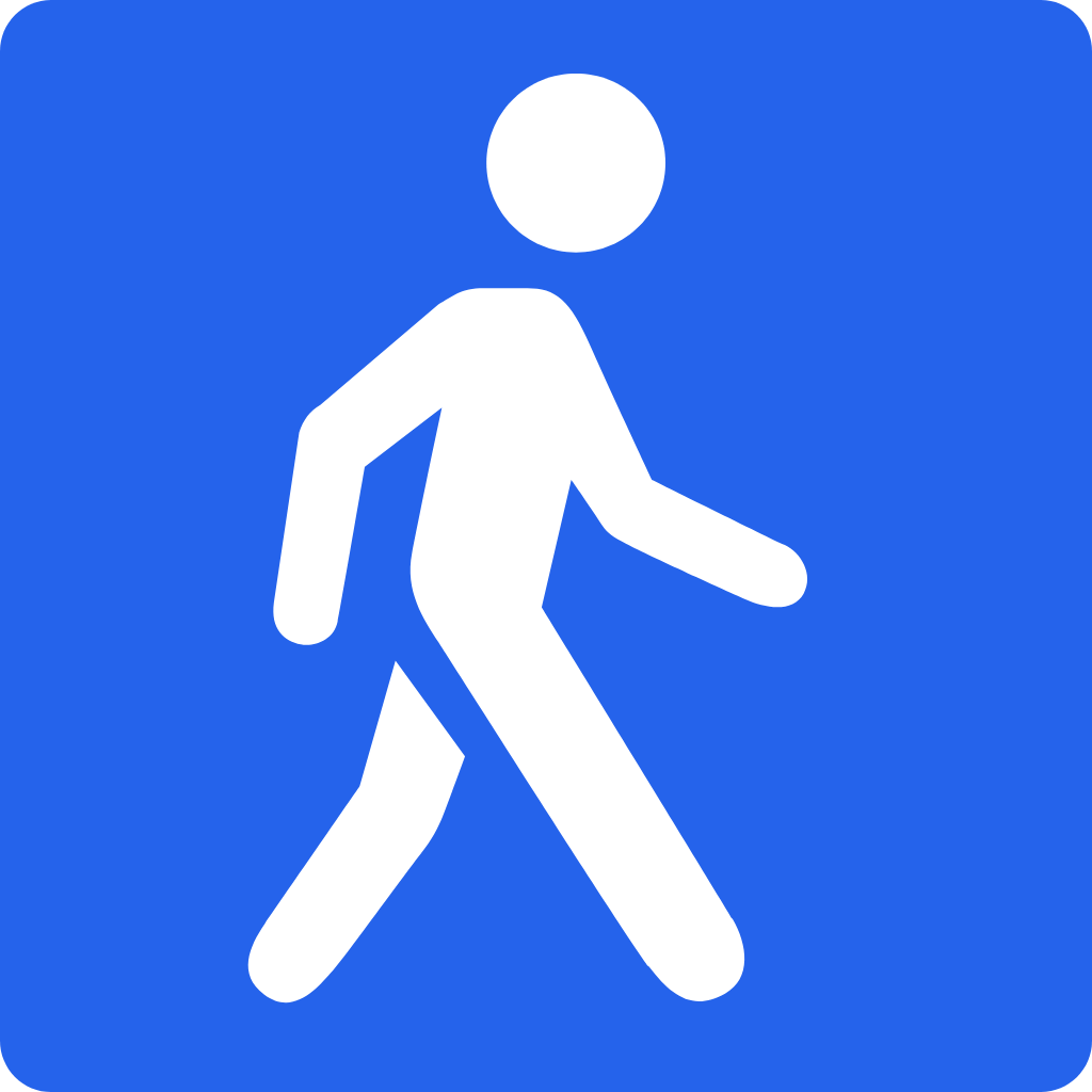 Stride Calculator icon