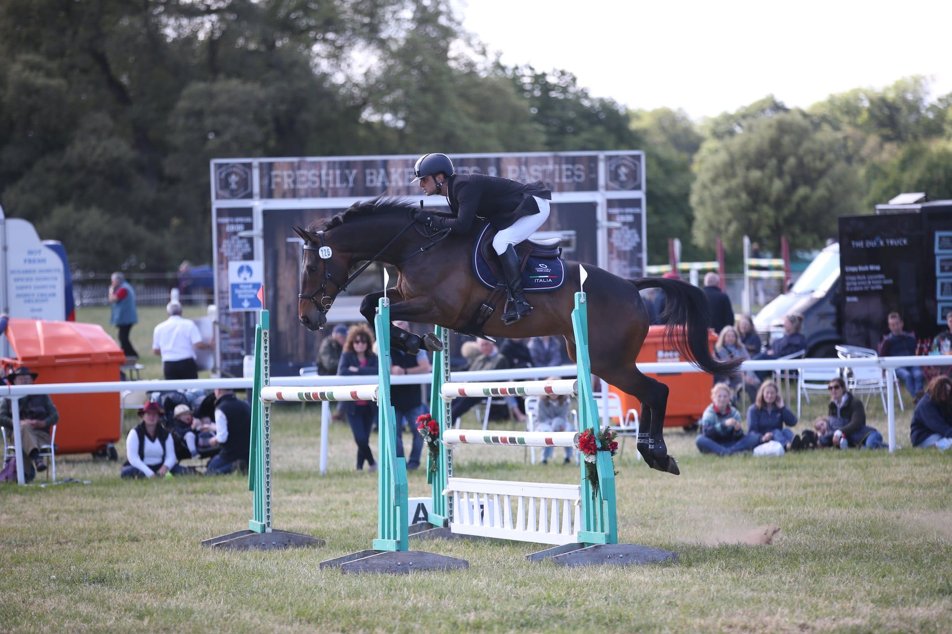 Nations Cup Houghton 2022