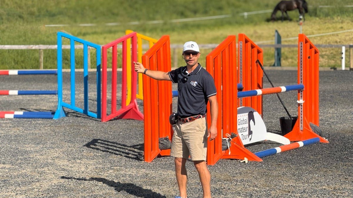 Don’t Label Your Horse: Fix the Habit, Not the Symptom