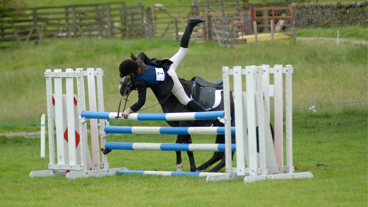 Why Your Horse Rushes — And How to Fix It in 30 Seconds